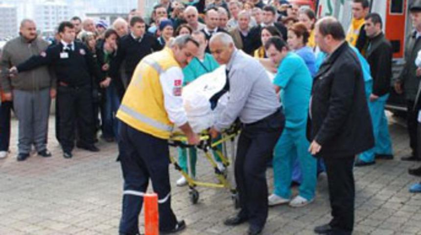 Saldırıya uğrayan doktor sağlığına kavuştu