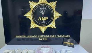 Aydın&rsquo;da uyuşturucu operasyonu