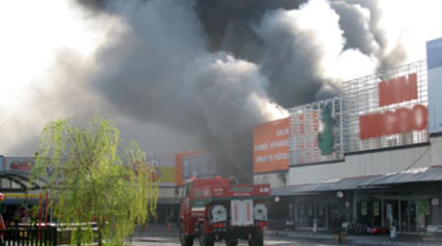 Söke'deki yangın kontrol altına alındı