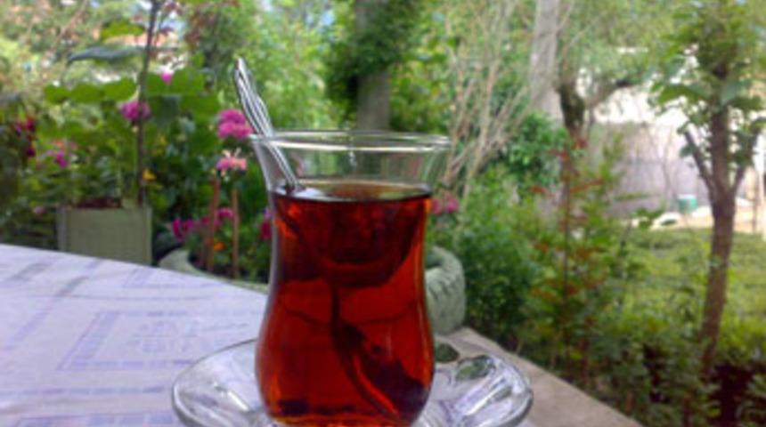 "&Ccedil;ay ve kitap iyi gider"