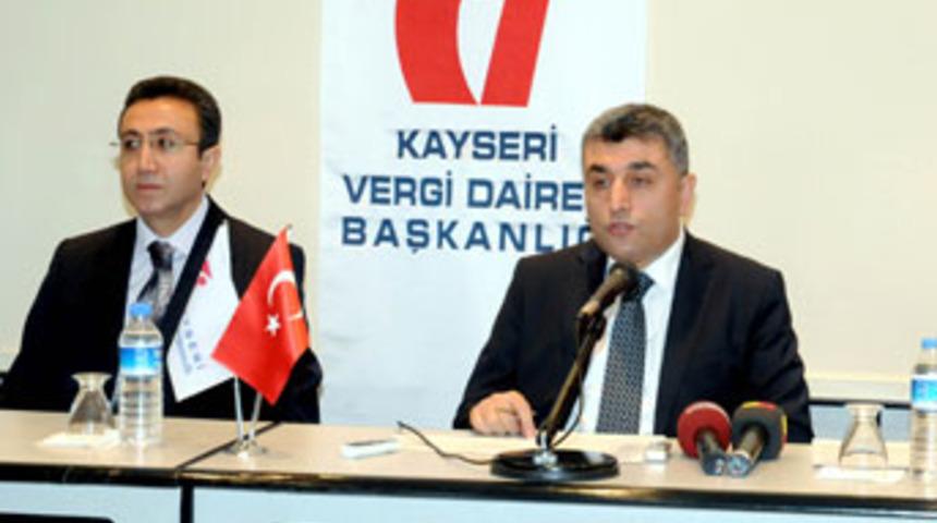 Vergi rekortmeni Mustafa Eraslan