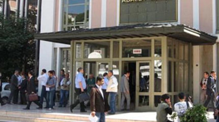 El Kaide sanıkları İstanbul Adliyesi'nde