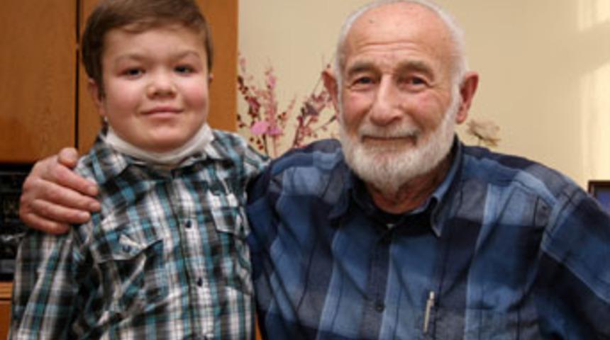 Organ bağışıyla hayata tutundu