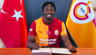 Bitshiabu, G.Saray&rsquo;ın 12. Fransız futbolcusu oldu
