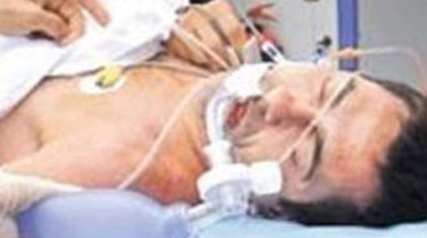 Peker A&ccedil;ıkalın'ın durumu iyiye gidiyor