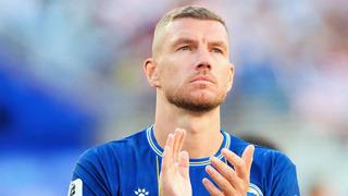 Kendi hesabından paylaştı! Edin Dzeko'dan beklenmedik karar