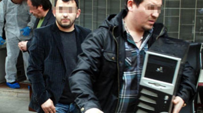 Ortağını &ouml;ld&uuml;rd&uuml;