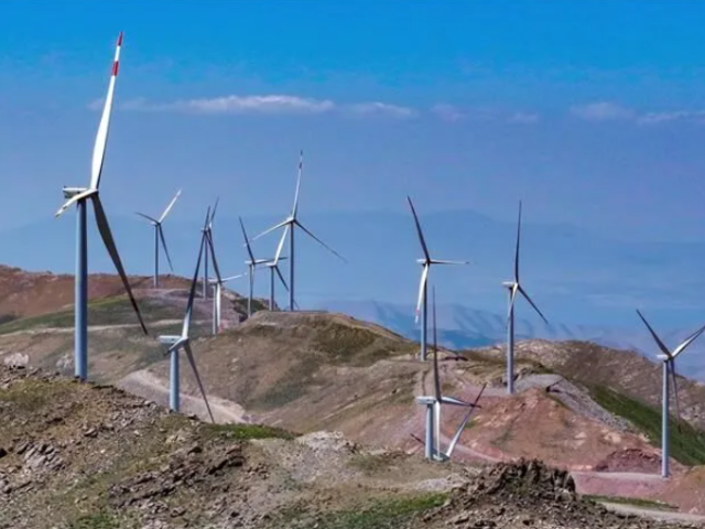 Avrupa'da yılın ilk yarısında 8,8 gigavatlık r&uuml;zgar enerjisi kurulumu ger&ccedil;ekleşti