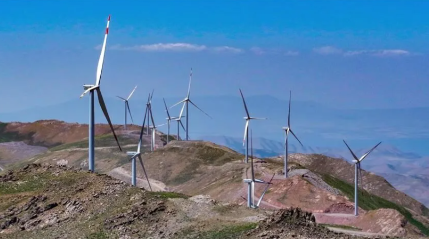 Avrupa'da yılın ilk yarısında 8,8 gigavatlık r&uuml;zgar enerjisi kurulumu ger&ccedil;ekleşti