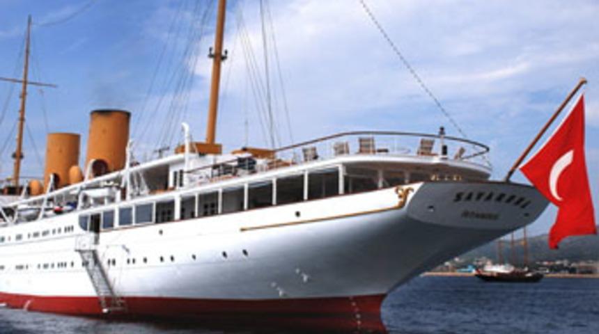 "Savarona'da fuhuş" davasında karar