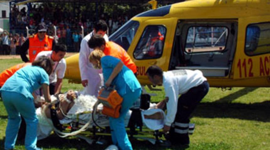 İki kez hayata d&ouml;nd&uuml;, ama tutunamadı