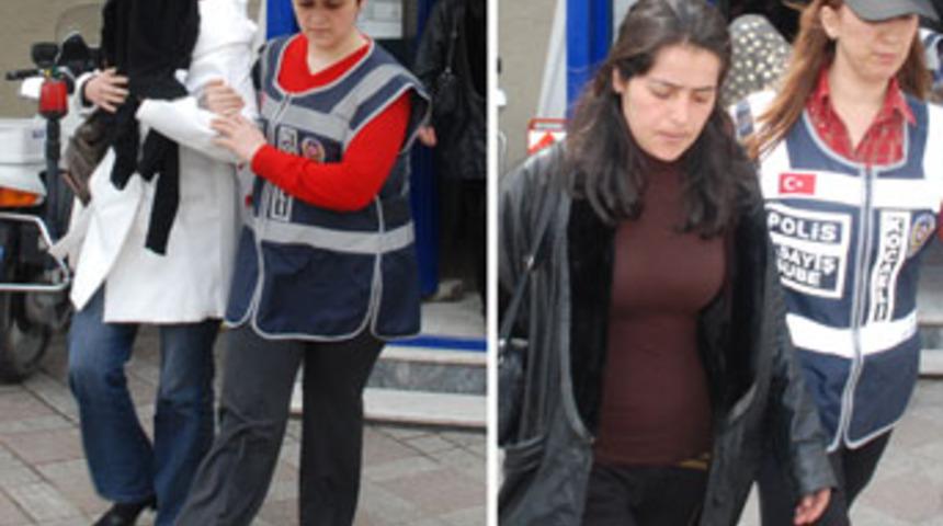 Sahte Başbakanlık korumalarına g&ouml;zaltı