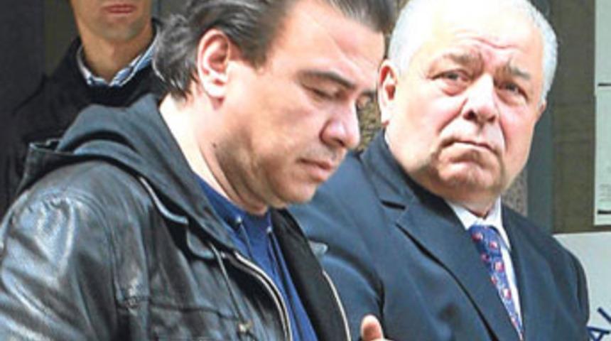 "Betonumu vermedi, &ouml;ld&uuml;rd&uuml;m"