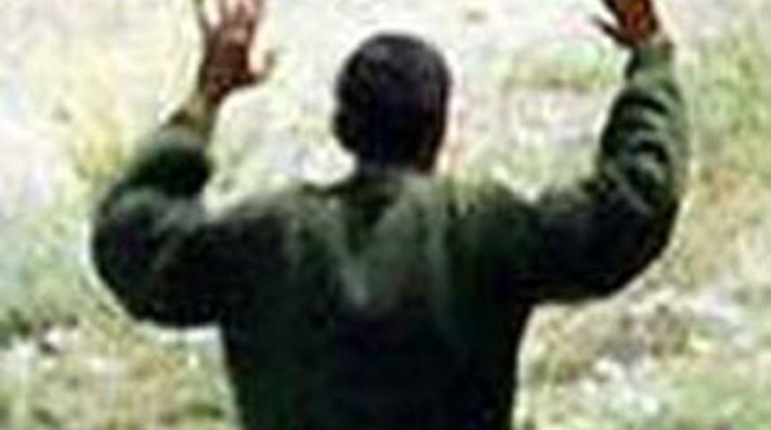 Silopi'de 10 terörist teslim oldu