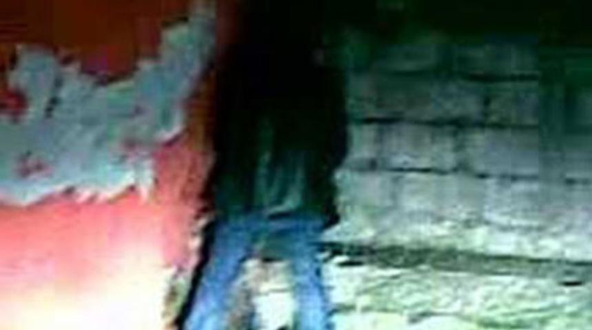 Ş&uuml;pheliyi idrarı ele verdi