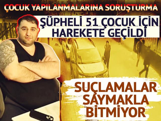 Casperlar'ın &ccedil;ocuk yapılanmasına soruşturma: 51 ş&uuml;pheli &ccedil;ocuğa dava