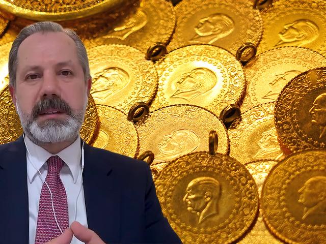 İslam Memiş altın i&ccedil;in rakam vererek Kasım ayını işaret etti!