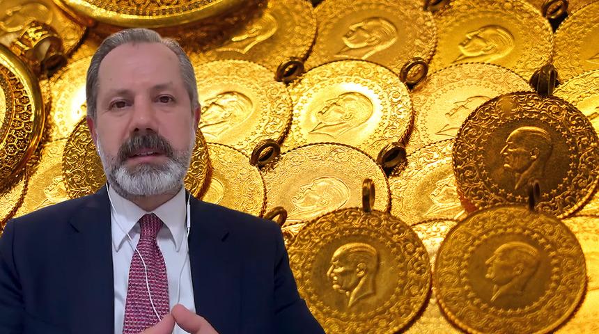 İslam Memiş altın i&ccedil;in rakam vererek Kasım ayını işaret etti!