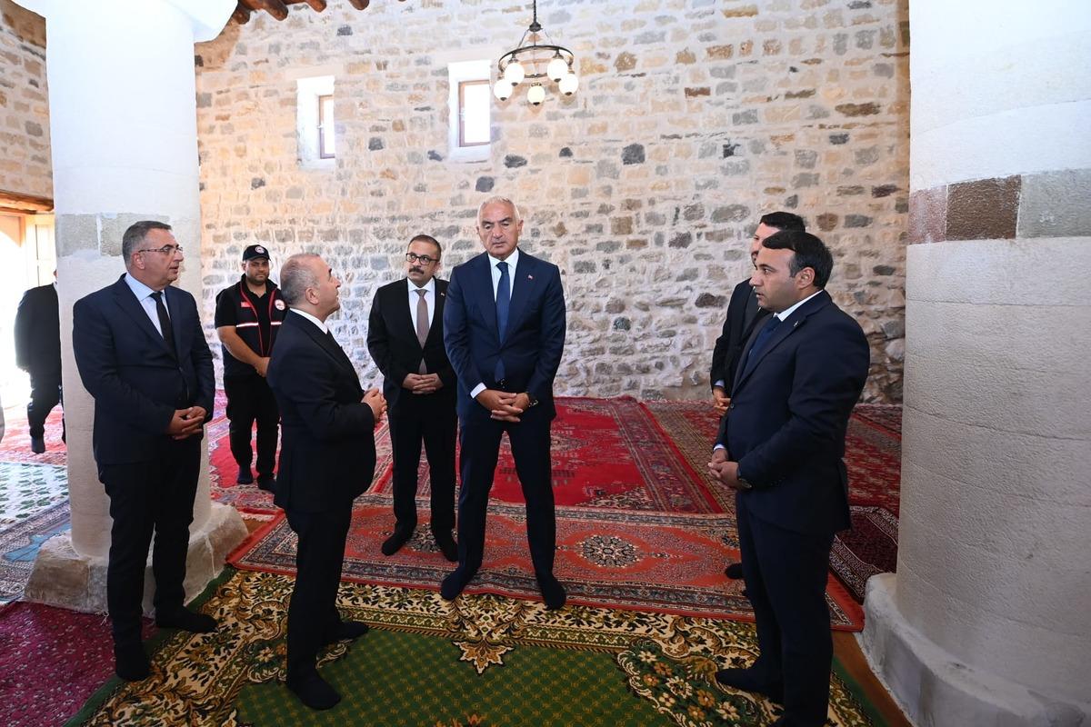 Bakan Ersoy duyurdu: Paleolitik Çağ’dan Cumhuriyet’e binlerce yıllık tarih gün yüzüne çıktı 4