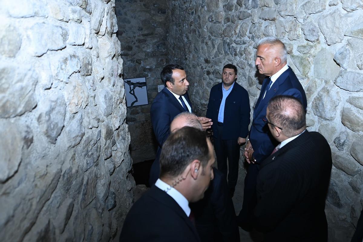 Bakan Ersoy duyurdu: Paleolitik Çağ’dan Cumhuriyet’e binlerce yıllık tarih gün yüzüne çıktı 6
