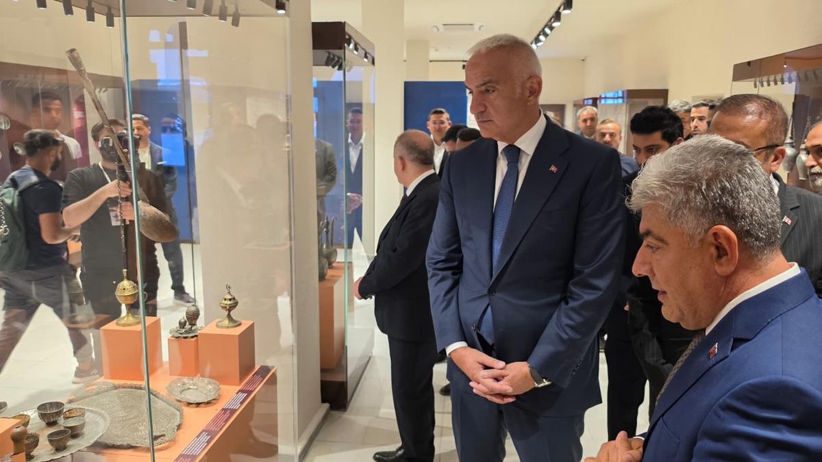 Bakan Ersoy duyurdu: Paleolitik Çağ’dan Cumhuriyet’e binlerce yıllık tarih gün yüzüne çıktı 19