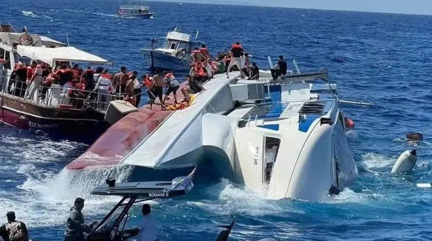 'Sefere &ccedil;ıkma' uyarısını dinlememiş... KKTC'deki gemi faciasındaki kaptan ehliyetini Honduras'tan almış!