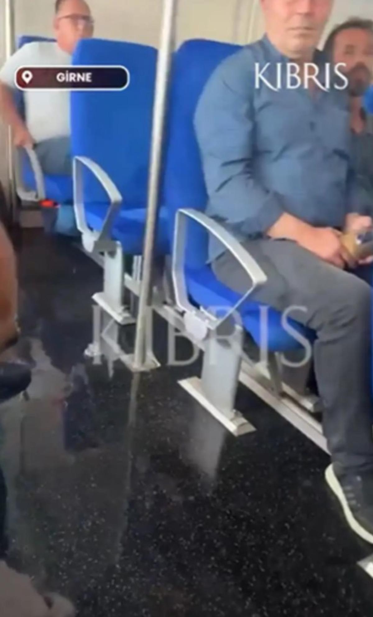 Sefere çıkma uyarısını dinlememiş... KKTC deki gemi faciasındaki kaptan ehliyetini Honduras tan almış! 4