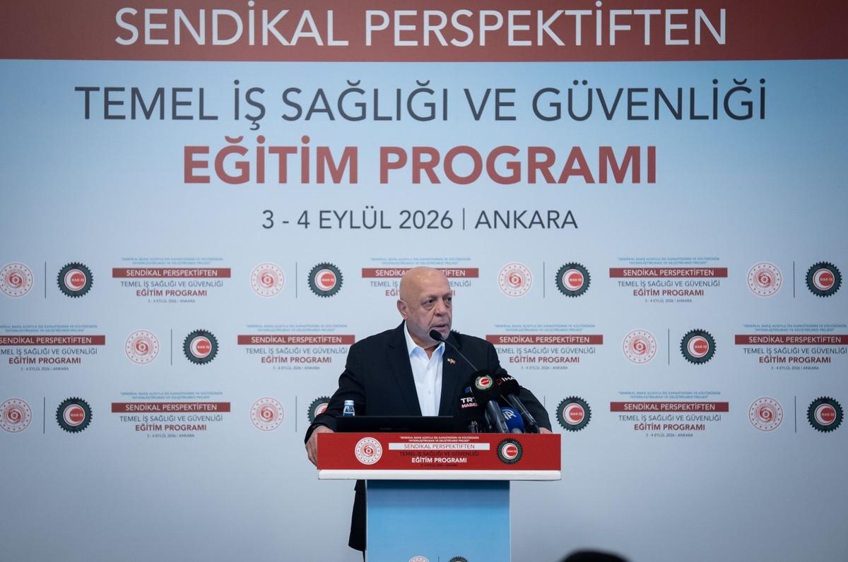 HAK-İŞ ten asgari ücret talebi! Çağrı yaptı: Türkiye ye yakışan... 2