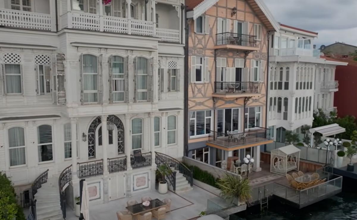 Tuzlu Kahve nin ardından herkes merak etti: Tuzlu Kahve hangi yalıda çekildi? 3