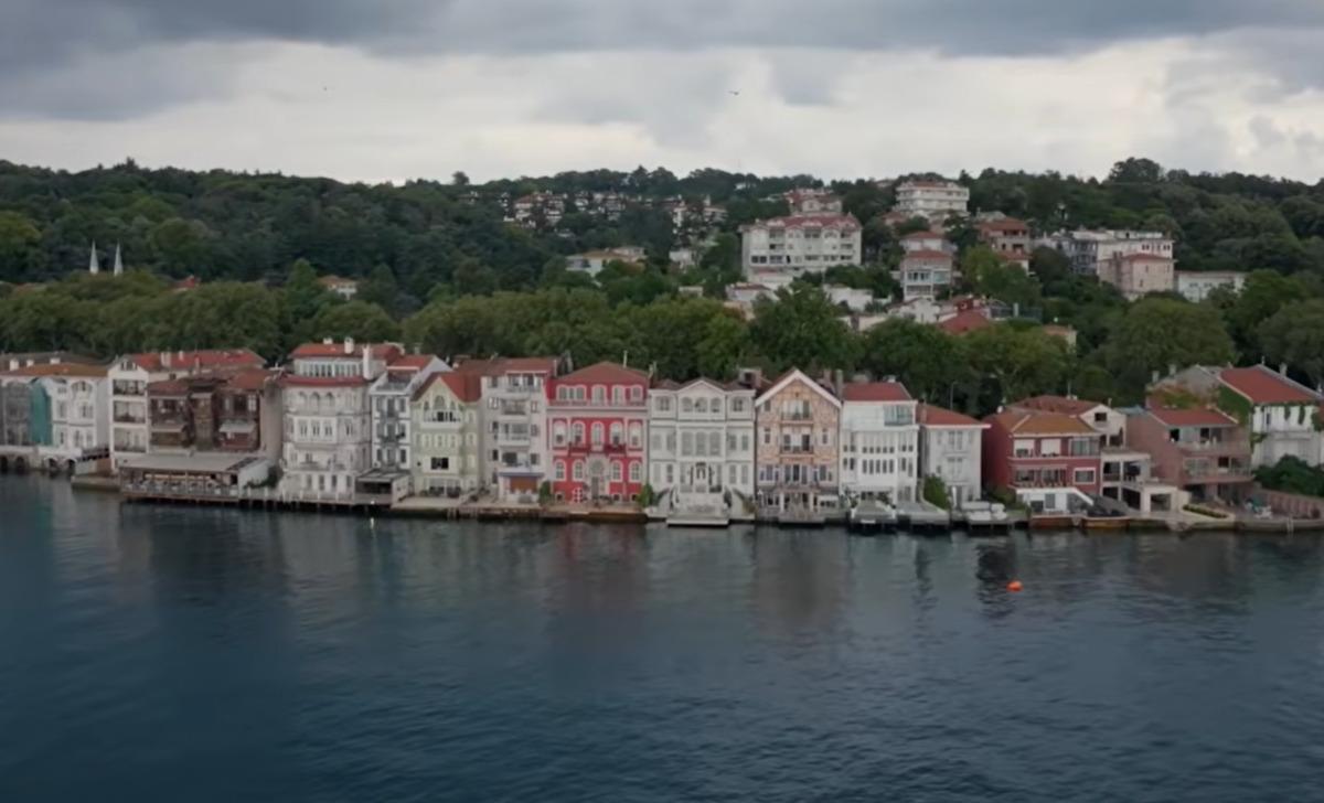 Tuzlu Kahve nin ardından herkes merak etti: Tuzlu Kahve hangi yalıda çekildi? 2