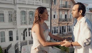 Tuzlu Kahve hangi yalıda &ccedil;ekildi? O detay şaşırttı