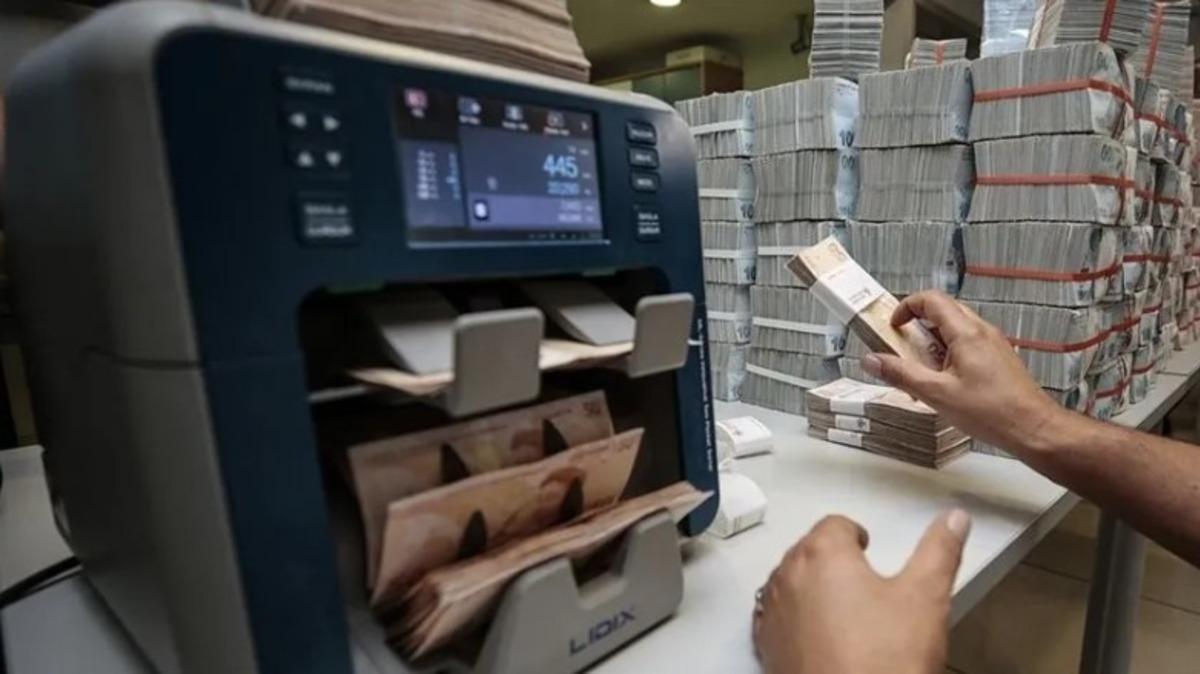 Bankacılık sektörünün toplam kredi hacmi 28 trilyon TL yi geçti 1