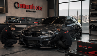 Oto Aksesuar ve Body Kit Arayanlara: Osmanlı Oto Aksesuar