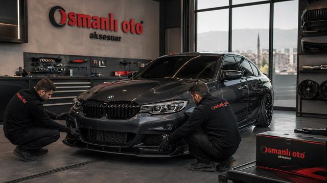Oto Aksesuar ve Body Kit Arayanlara: Osmanlı Oto Aksesuar
