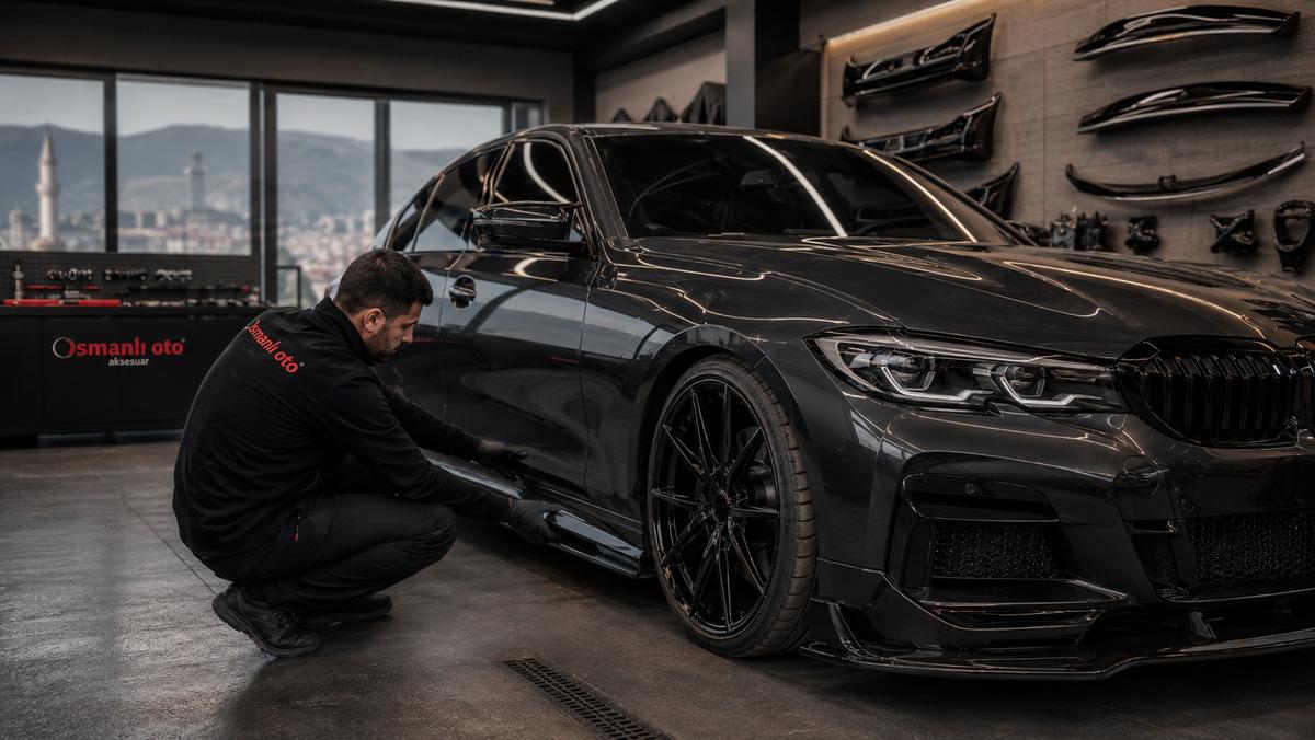 Oto Aksesuar ve Body Kit Arayanlara: Osmanlı Oto Aksesuar 1