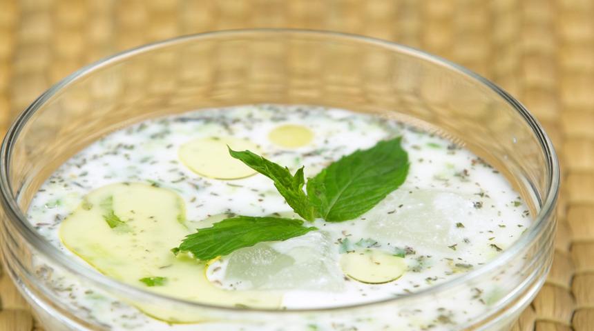 Serin Serin İyi Gider: Ayran Aşı Çorbası