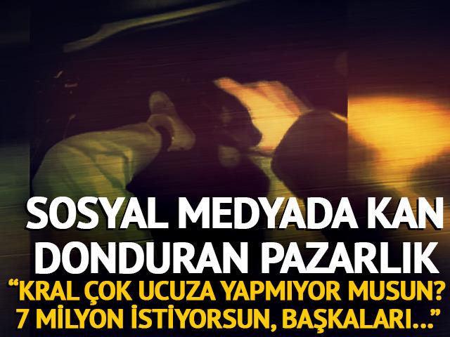 Dijital platformlar 'su&ccedil; pazarına' d&ouml;nd&uuml;! Suikast ve yaralama i&ccedil;in fiyat verip pazarlık yapıyorlar