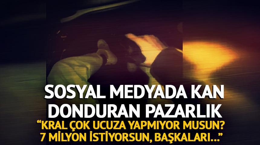 Dijital platformlar 'su&ccedil; pazarına' d&ouml;nd&uuml;! Suikast ve yaralama i&ccedil;in fiyat verip pazarlık yapıyorlar