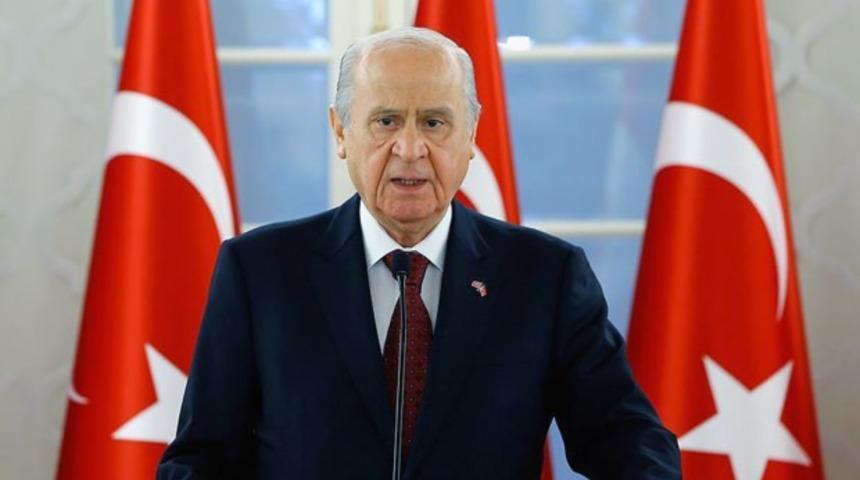 Devlet Bahçeli: Tam bir facia yaşanmıştır
