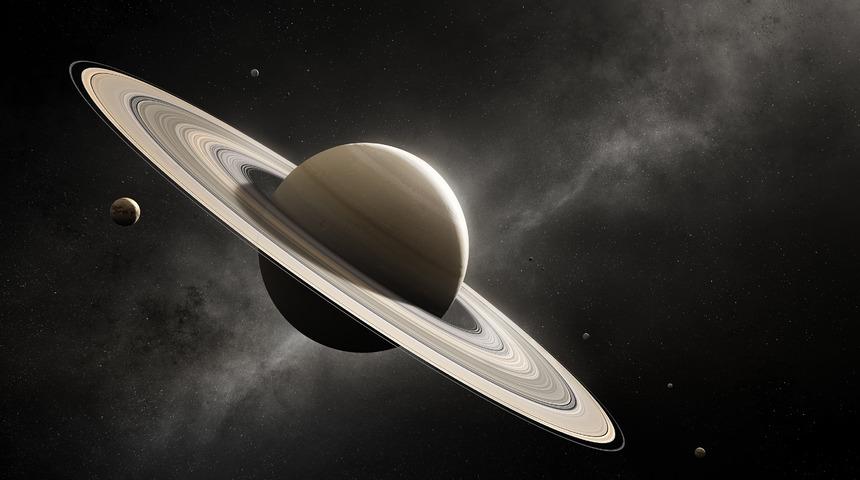 Hubble, Sat&uuml;rn&rsquo;&uuml;n g&uuml;ney kutbunda 10 kenarlı dev bulut dalgası tespit etti