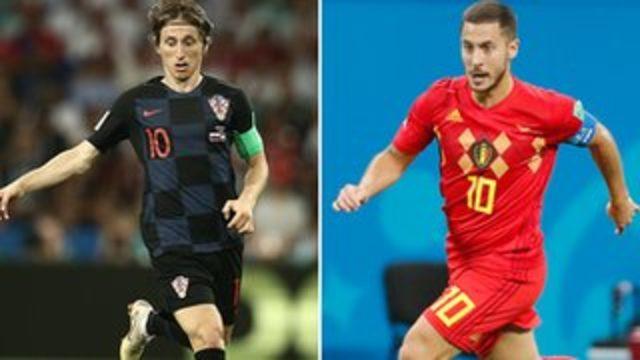 Dünya Kupası 2018: Belçika ve Hırvatistan gibi iki küçük ülkenin başarılarının sırrı ne?