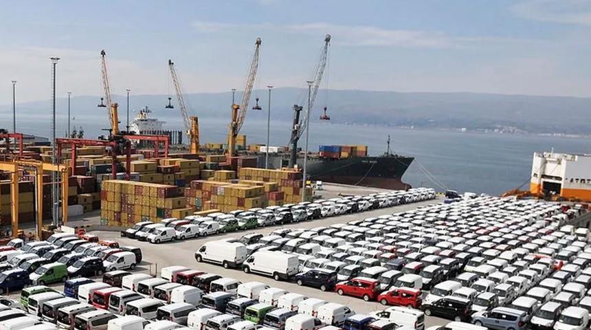 8 ayda 3 milyar doları aştı! Otomotivde lokomotif oldu