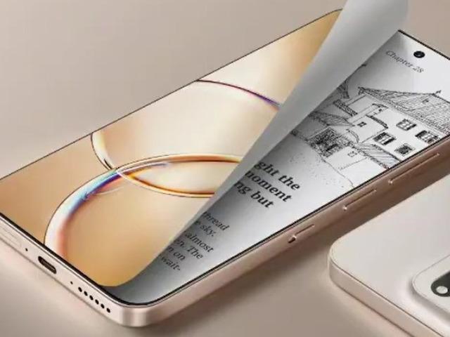 Bu telefon tek şarjla 7 g&uuml;n dayanabiliyor! Sırrı ekranında