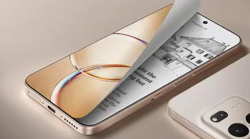Bu telefon tek şarjla 7 g&uuml;n dayanabiliyor! Sırrı ekranında