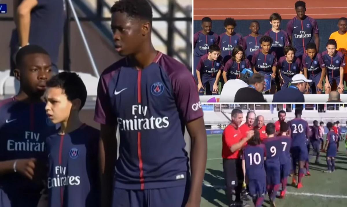 Galatasaray ın yeni yıldızından itiraf! Mbappe görünce şok oldu 2