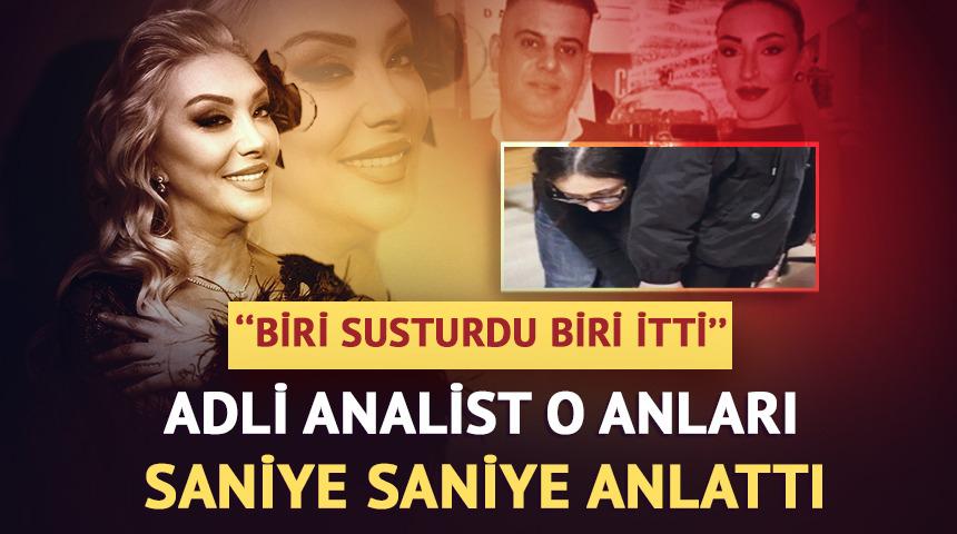 G&uuml;ll&uuml;'n&uuml;n ş&uuml;pheli &ouml;l&uuml;m&uuml;nde yeni detaylar! 'Biri susturdu biri itti'