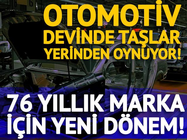 76 yıllık otomobil devi zor g&uuml;nlerde! Şirket i&ccedil;in yolun sonu g&ouml;r&uuml;nd&uuml;