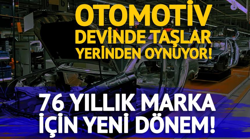 76 yıllık otomobil devi zor g&uuml;nlerde! Şirket i&ccedil;in yolun sonu g&ouml;r&uuml;nd&uuml;