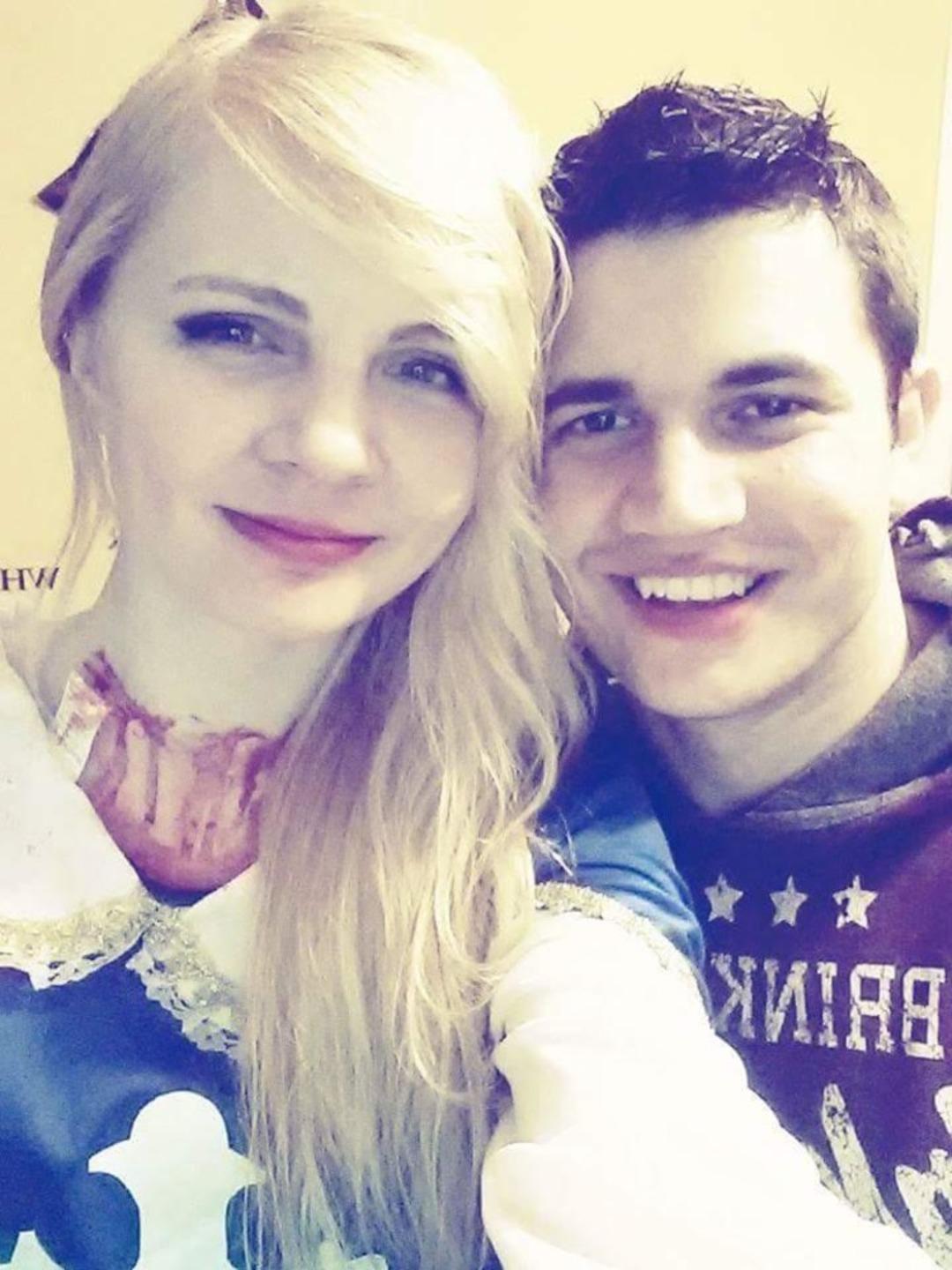 Korkun&ccedil; hik&acirc;ye! Kız arkadaşını fel&ccedil; bırakıp b&ouml;yle aldattı...