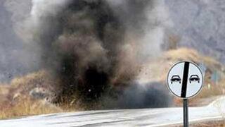 Diyarbakır'da patlama; 1 ölü, 2 yaralı